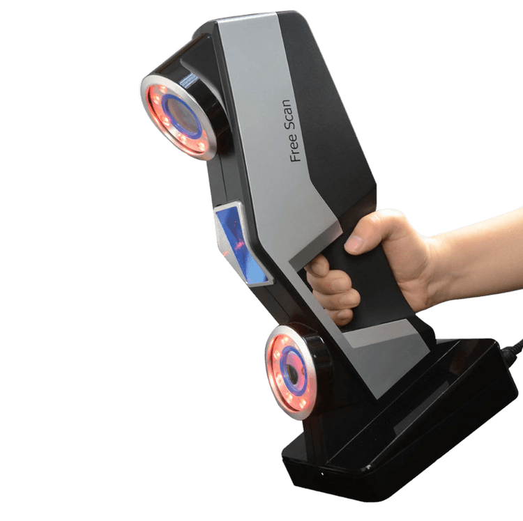 Portable Scanner Max